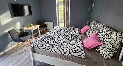 Stadtnahe Ferienwohnung in Celles bester Lage