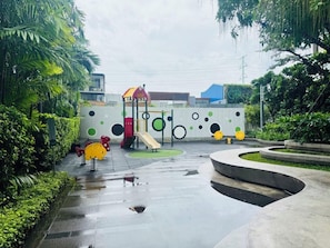 Área infantil