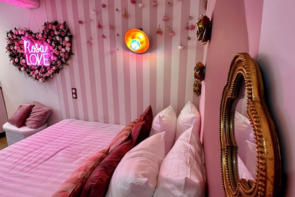 1 soverom, wi-fi og sengetøy