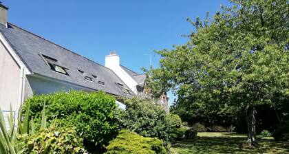 A beautiful escape in South Finistère