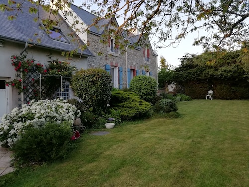 A beautiful escape in South Finistère