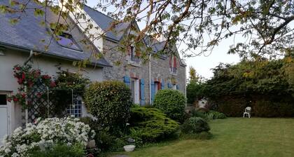A beautiful escape in South Finistère