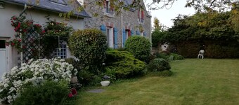 A beautiful escape in South Finistère
