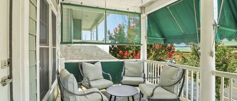 Terrass/Patio