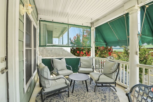 Terrass/Patio