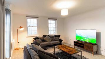 Télévision, espaces bureaux