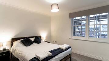 2 chambres, bureau, fer et planche Ă repasser, Wi-Fi