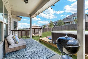 Terassi/patio