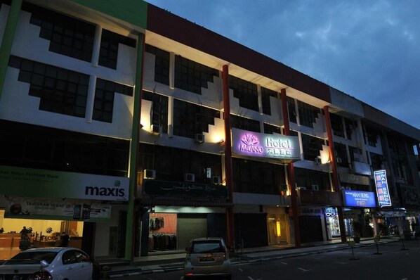 Depan hartanah