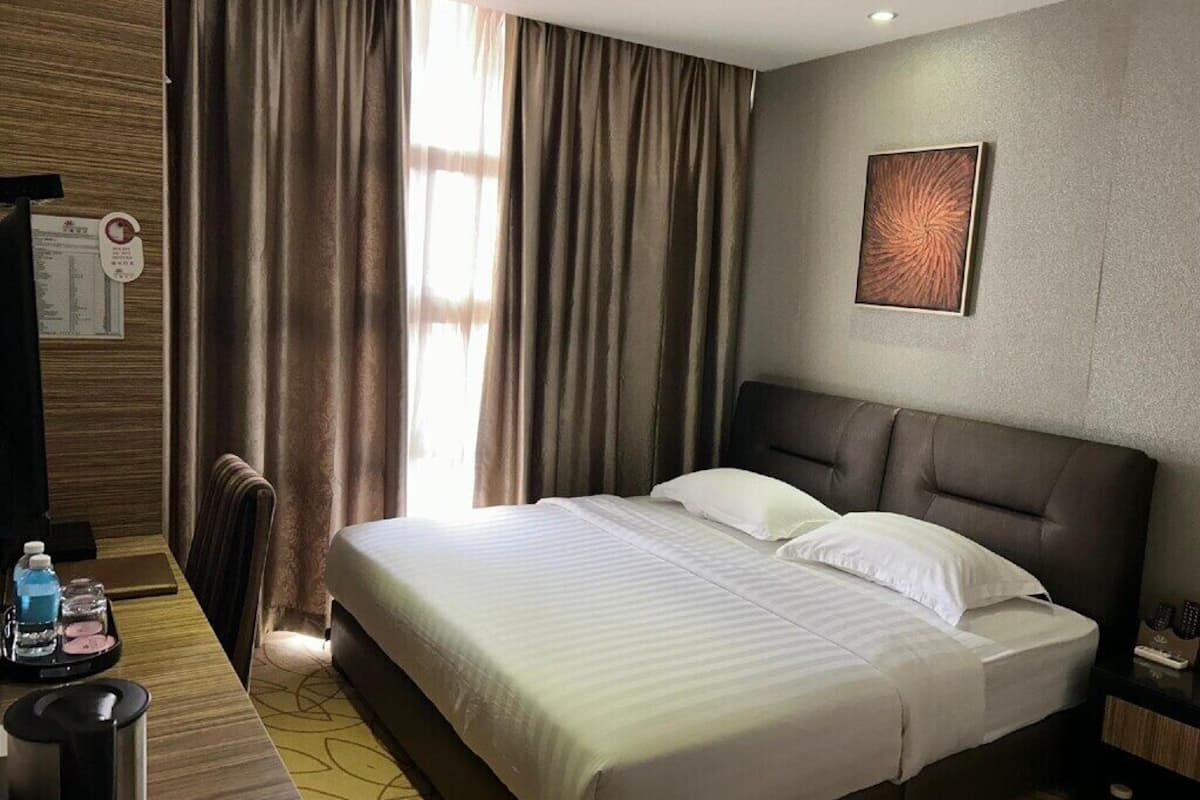 Standard-Doppelzimmer, 1 King-Bett