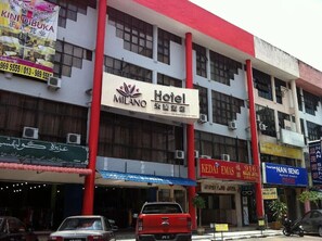 Depan hartanah