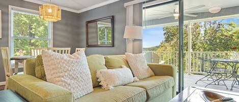 Älytelevisio, takka