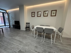 Departamento superior | Comedor
