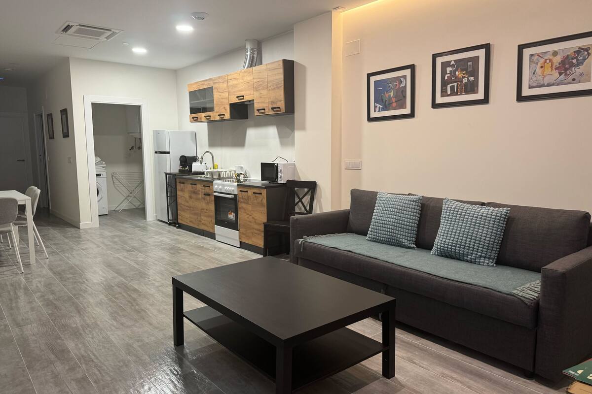 Departamento superior | Área de sala de estar