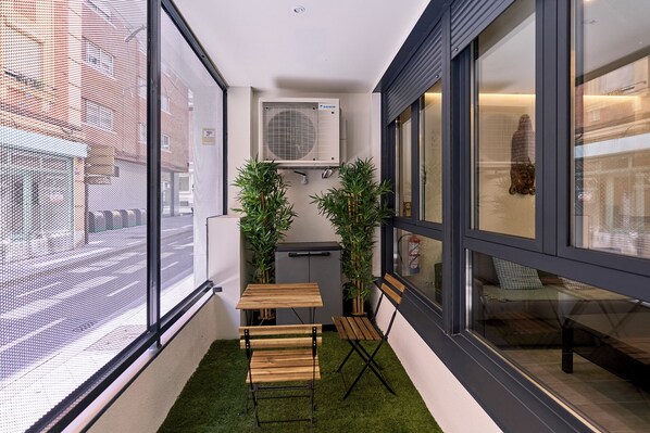 Superior Apartment | Terrace/patio