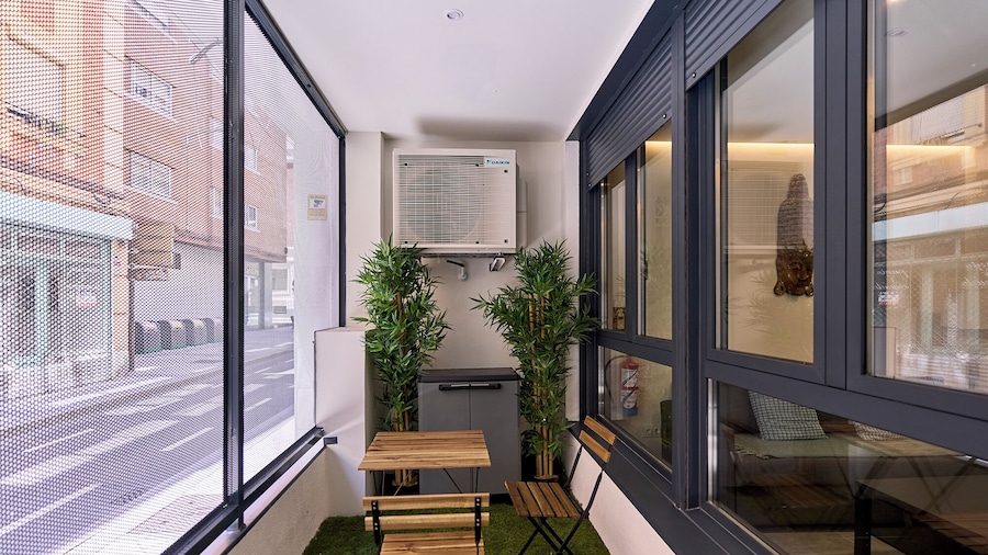 Apartamento Catedral Palace by gaiarooms