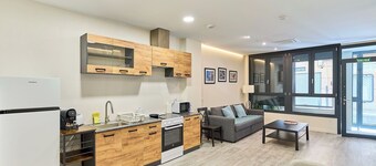 아파르타멘토 카테드랄 팰리스 바이 가이아룸스