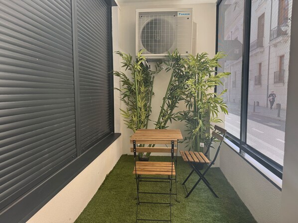 Appartement Supérieur | Terrasse/Patio