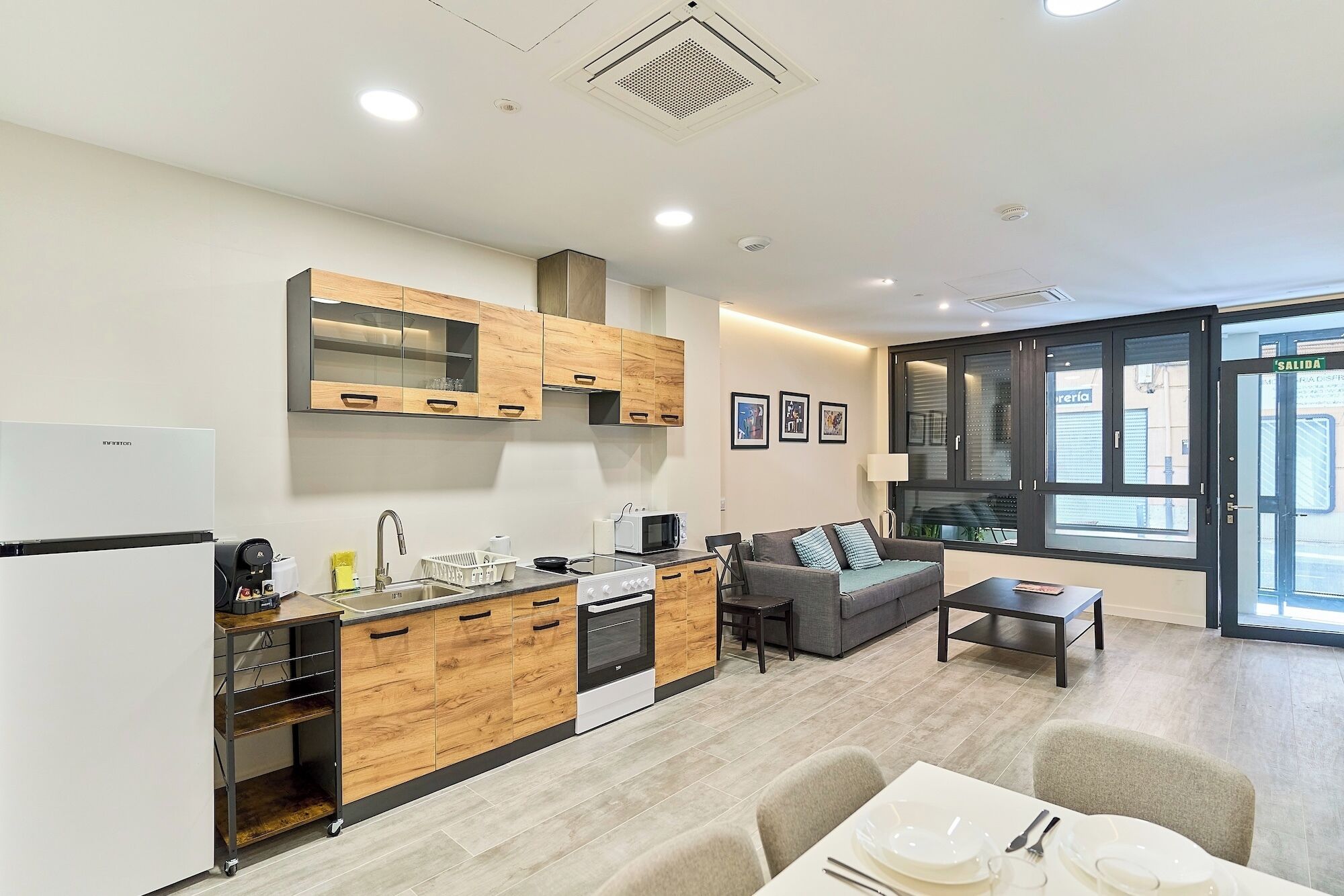 Superior Apartment | Private kitchen