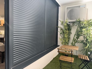 Departamento superior | Terraza o patio