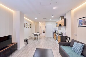 Appartement Supérieur | Coin séjour