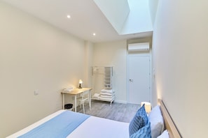 Superior Apartment | Individually decorated, individually furnished, desk, laptop workspace