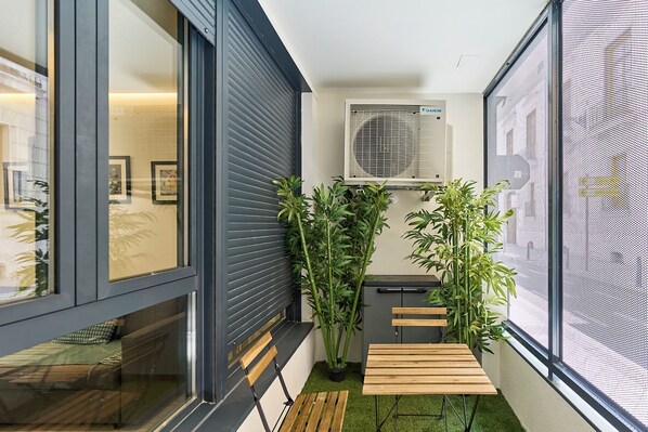 Appartement Supérieur | Terrasse/Patio