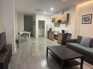 Superior Apartment | Living area