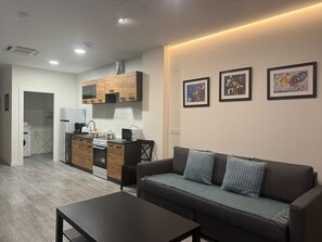 Appartement Supérieur | Coin séjour