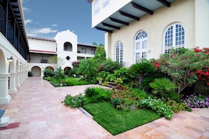Property grounds