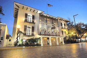 Exterior