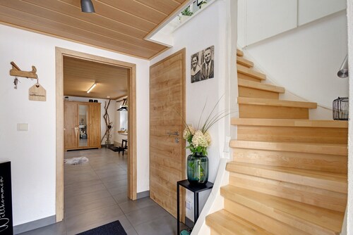 Holiday Home 'Alte Wognerei' with Private Terrace, Shared Garden and Wi-Fi