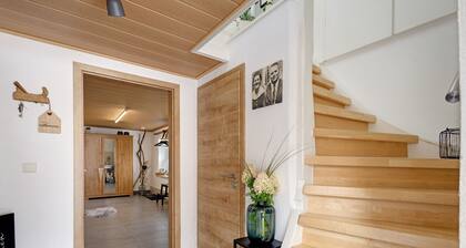 Holiday Home 'Alte Wognerei' with Private Terrace, Shared Garden and Wi-Fi