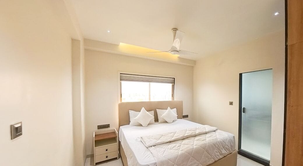 3 sovrum, strykjärn/strykbräda, wi-fi och sängkläder