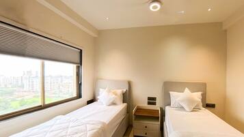 3 dormitorios, tabla de planchar con plancha, wifi y ropa de cama