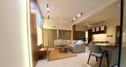 For NRI by NRI - A3 903, 3BHK Premium Luxury House