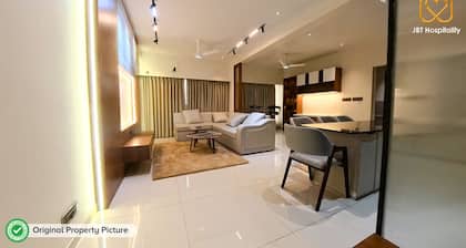 For NRI by NRI - A3 903, 3BHK Premium Luxury House