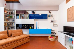 Flat-screen TV