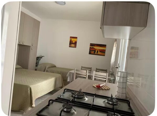 1 bedroom