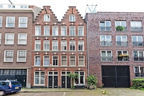 Exterior - Riverbridge Suite - Historic Center Canal District (Amsterdam)