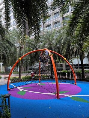Children’s area