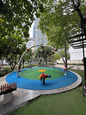 Children’s area