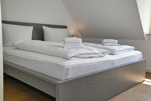 2 bedrooms, free WiFi