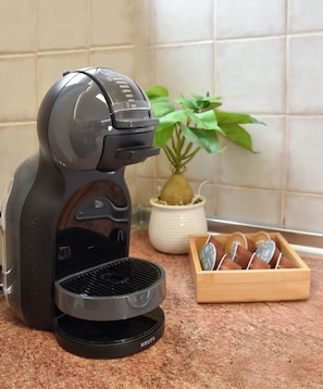 Café et/ou machine à café