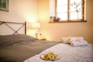 3 slaapkamers, een strijkplank/strijkijzer, wifi, beddengoed