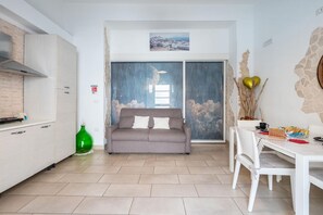 Living area - V&M Suite con Jacuzzi by Rentbeat (Ostuni)