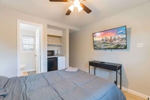1 habitación, wifi y ropa de cama 