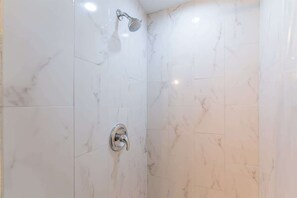 Ducha, secador de pelo