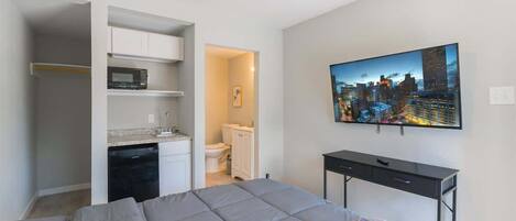 1 slaapkamer, wifi, beddengoed