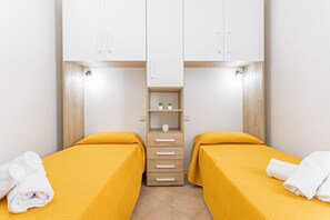 3 Schlafzimmer, WLAN